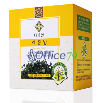 다미안 레몬밤 15T 