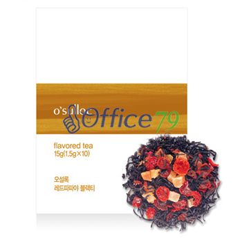 오설록 레드파파야 블랙티 10T 