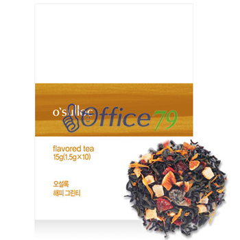 오설록 해피그린티 10T 