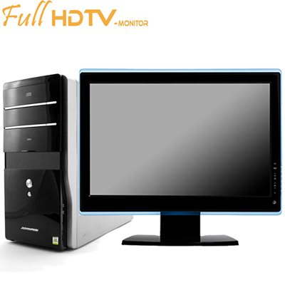 주연테크 환타스틱Q83V(본체,24HDTV) Q8300(2.5G)/GF9500(512M)/3G/320G/DVD멀티/비스타 [키보드/마우스 포함]