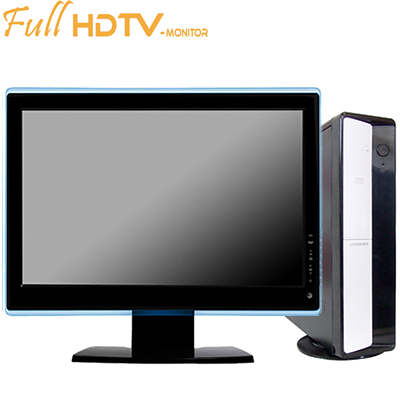 주연테크 운수대통E52GH(본체,24HDTV) E5200(2.5G)/GF9300(256M)/2G/320G/DVD멀티/비스타 [키보드/마우스 포함] 