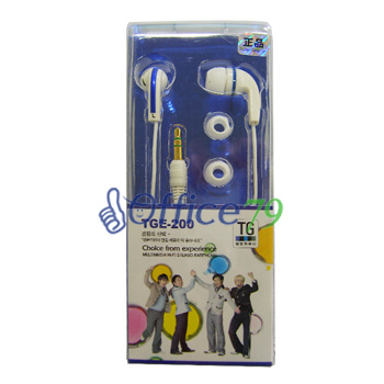 TG삼보이어폰(TGE-200)