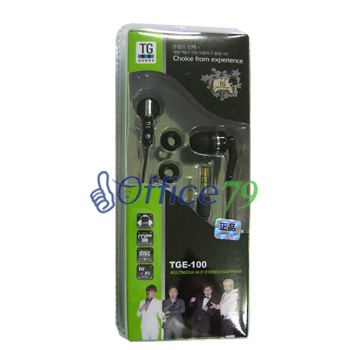 TG삼보이어폰(TGE-100)