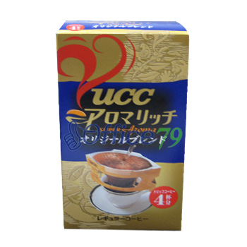 유씨씨 아로마리치 오리지나 4P 
