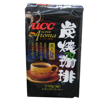 유씨씨 수퍼아로마 스미야끼커피(210g) 