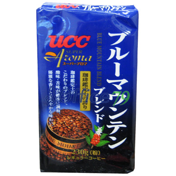 유씨씨 수퍼아로마 블루마운틴 블렌드커피(230g) 