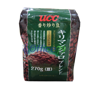 유씨씨 카오리 이라마메 킬리만자로 블렌드(270g) 