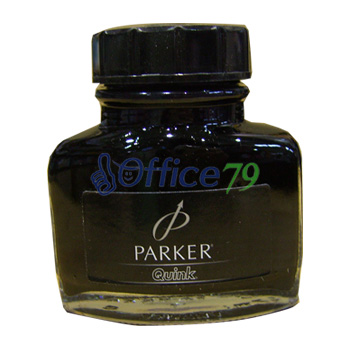 PARKER 병잉크 57cc 흑/만년필용