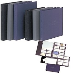 [문화] 명함첩 파일속지(PVC,300매)A300 