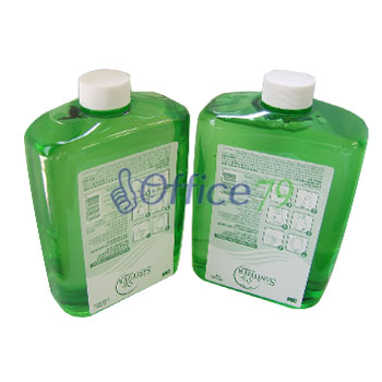 새니타이저디스펜서 리필 2개