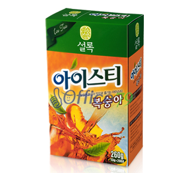 설록 아이스티 복숭아(20T)