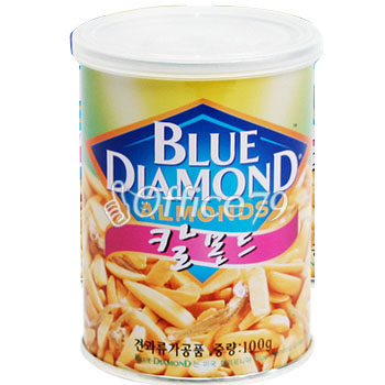 블루다이아칼플러스 멸치 100g(캔)