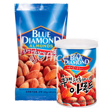 후렌치후라이드아몬드 40g(리필) 