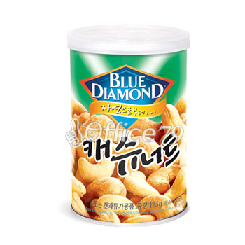 블루다이아캐슈너트 125g(캔)