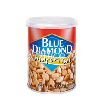 블루다이아해바라기씨 130g(캔) 