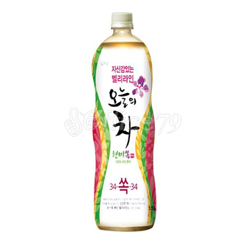 오늘의차(현미쏙차) 1.5L 