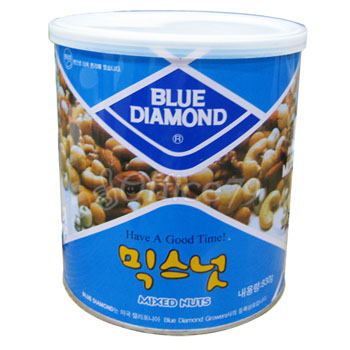 블루다이아몬드>믹스넛 830g 
