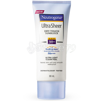 뉴트로지나 울트라 쉬어 썬크림(SPF30+)