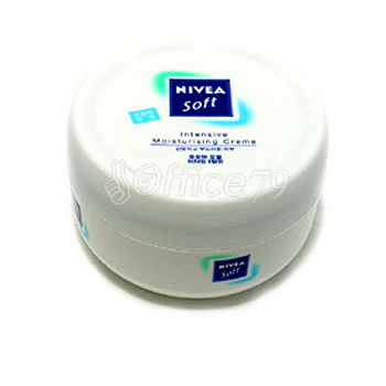 니베아 소프트 모이스춰라이징 크림 200ml
