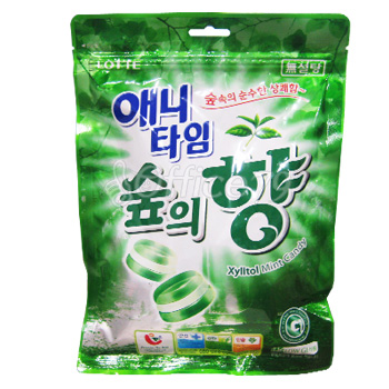 애니타임 숲의향 120g