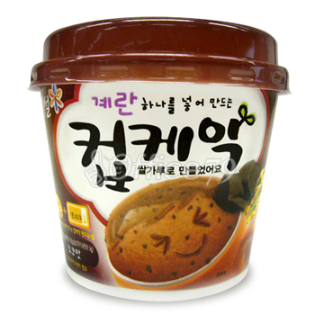 컵케익(초코맛)55g