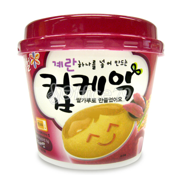 컵케익(고구마맛)60g