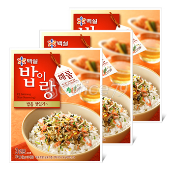 밥이랑(해물)24g