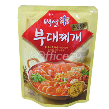 손맛깃든 부대찌개 400g