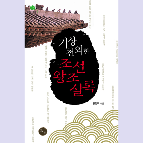 (김&정) 기상천외한 조선왕조실록