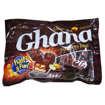 가나 미니초코바(11개입)242g+반값!!!!