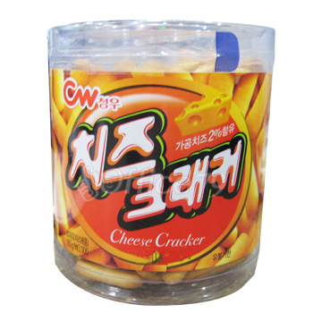 청우 치즈크래커
