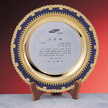2S300_1원형상패
