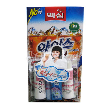 맥심아이스블랙믹스150개)+대박가! 