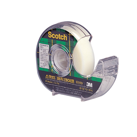 3M 스카치 매직테이프 #810D (12mm*30M)