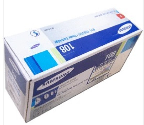 삼성 정품토너 MLT-D108S/검정