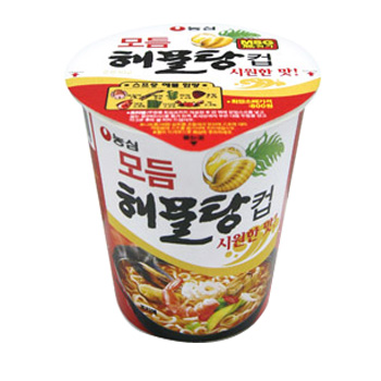 모듬해물탕컵 小(62g)낱개 
