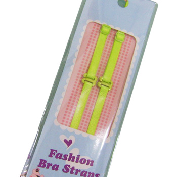 Fashion Bra Straps-패션칼라브라끈(연두색)