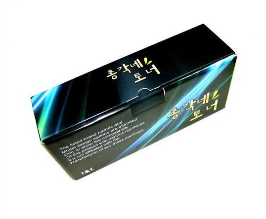 HP 재생토너 C9701A 칼라(파랑)