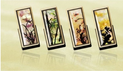 큐인테크 사군자 2GB