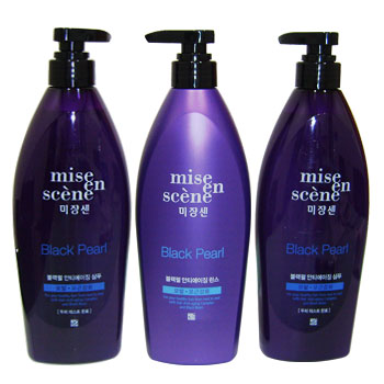 미쟝센 블랙펄안티에이징