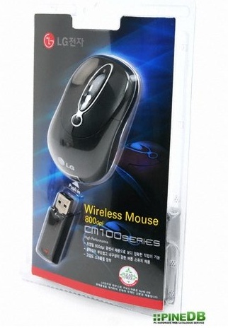 LG전자 무선 CM-110 블랙