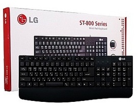 LG전자 ST-810 블랙(COMBO)