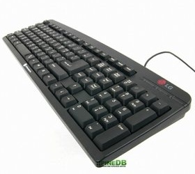 LG전자 ST-220 블랙(PS/2)