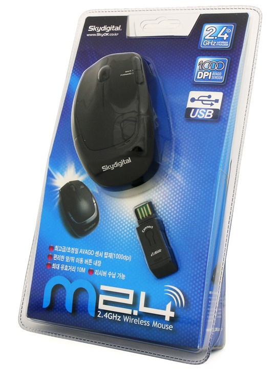 스카이디지탈 M2.4