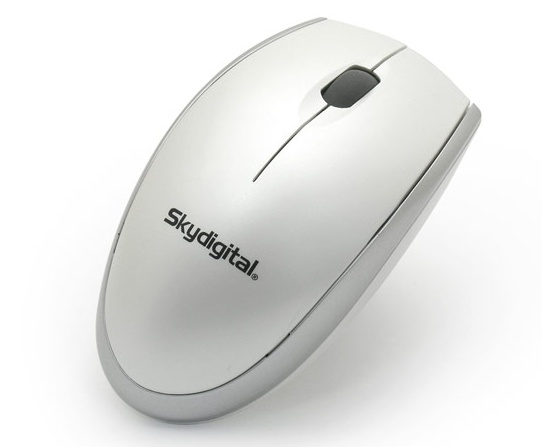 스카이디지탈 QUICK OPTICAL 2 (USB) 화이트