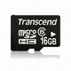 TRANSCENAD micro SD (TF) 16G