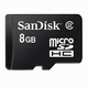 SanDisk microSD (TF) 8G