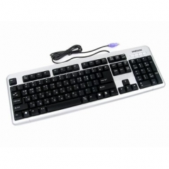 큐센 SWT-1200 실버 PS/2