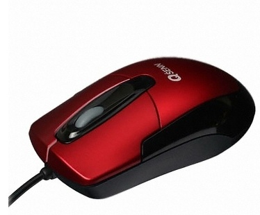 큐센 GP-M3000U 콤보 레드