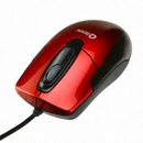 큐센 GP-M3000 PLUS PS/2 레드